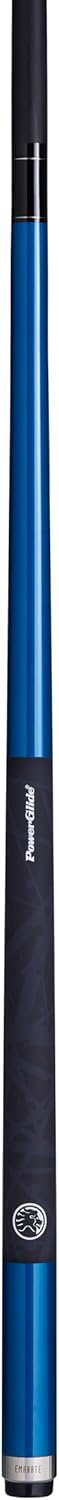 POWERGLIDE Emanate Billardqueue 13 mm Tip blau, 13 mm Tip blau