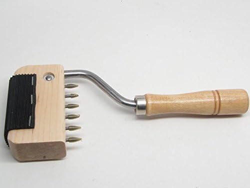C.S. Osborne #253 Gooseneck Webbing Stretcher Upholstery Tool by UJ Ramelson Co