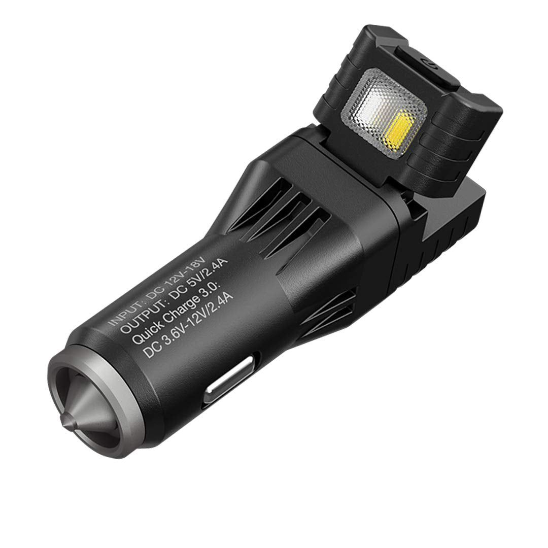 Nitecore VCL10 - Das All in ONE Gadget Single, Single