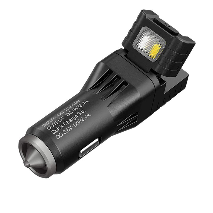 Nitecore VCL10 - Das All in ONE Gadget Single, Single