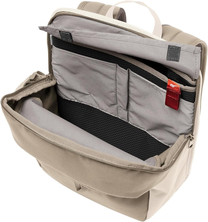VAUDE Unisex Coreway Backpack 10 Rucksack Einheitsgrösse Linen, Einheitsgrösse Linen