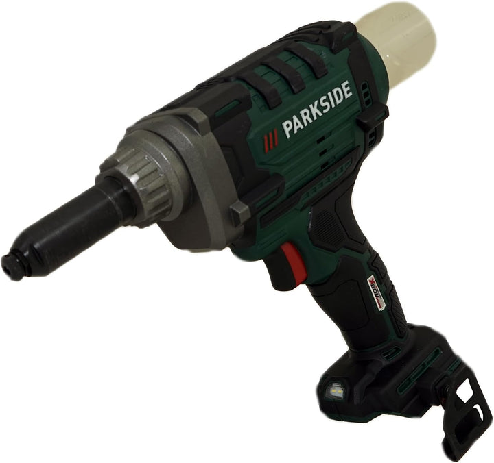 Angebot für Original 20V Akku-Blindnietsetzgerät PABNSG 20-Li – Brushless Motor – passend für die Se
