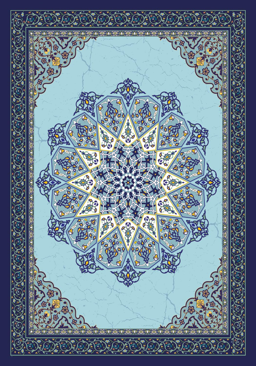 Sufi-Tarot - Der Weg des Herzens: 78 Tarotkarten mit Anleitung (Östliche Weisheit trifft westliches
