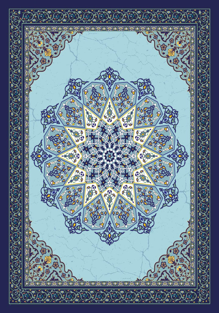 Sufi-Tarot - Der Weg des Herzens: 78 Tarotkarten mit Anleitung (Östliche Weisheit trifft westliches
