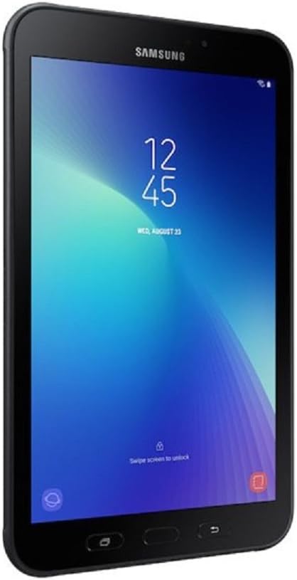 Samsung Galaxy Tab Active 2 (20,32 cm (8 Zoll) TFT LCD Display, 16 GB Speicher und 3 GB RAM, Android