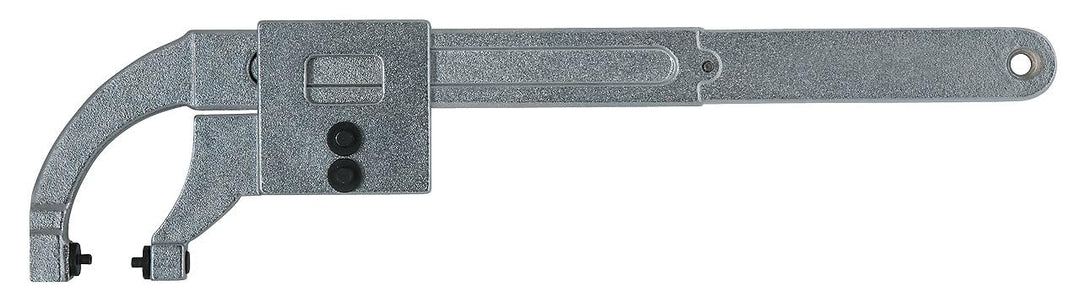 KS Tools 517.1328 Gelenk-Hakenschlüssel mit Zapfen, 10-50mm