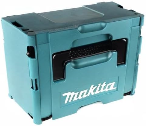 Makita DGA 511 ZJ Akku Winkelschleifer 18V 125mm Brushless Solo + Makpac - ohne Akku, ohne Ladegerät