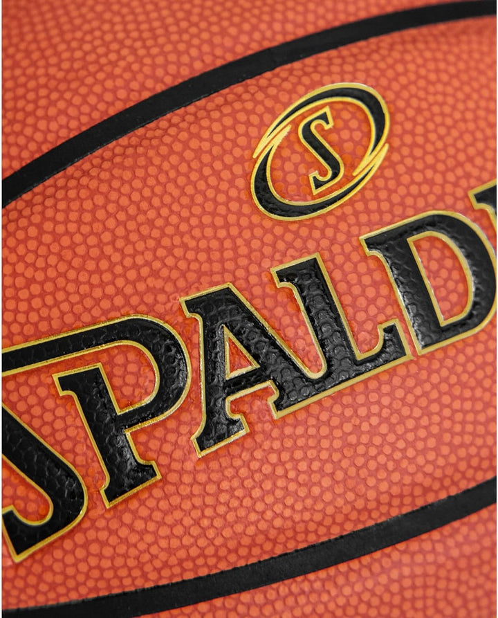 Spalding 76812Z Basketbälle Orange 7