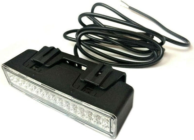 MelTruck® LED Nebelschlussleuchte W99 Leuchte Nebellicht 12V 24V für Anhänger LKW E20