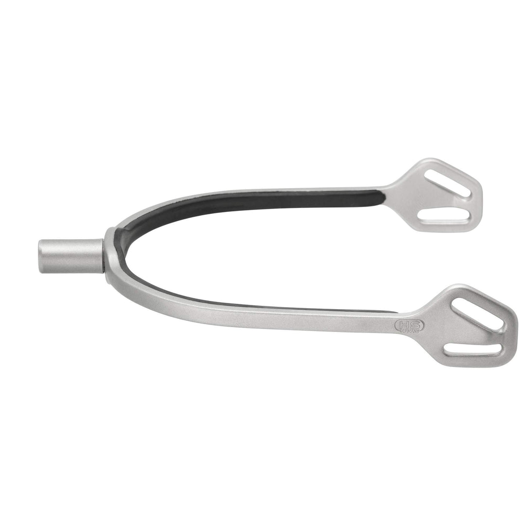 SPRENGER BootProtect Sporen - Edelstahl rostfrei matt, flach (15 mm), 15 mm