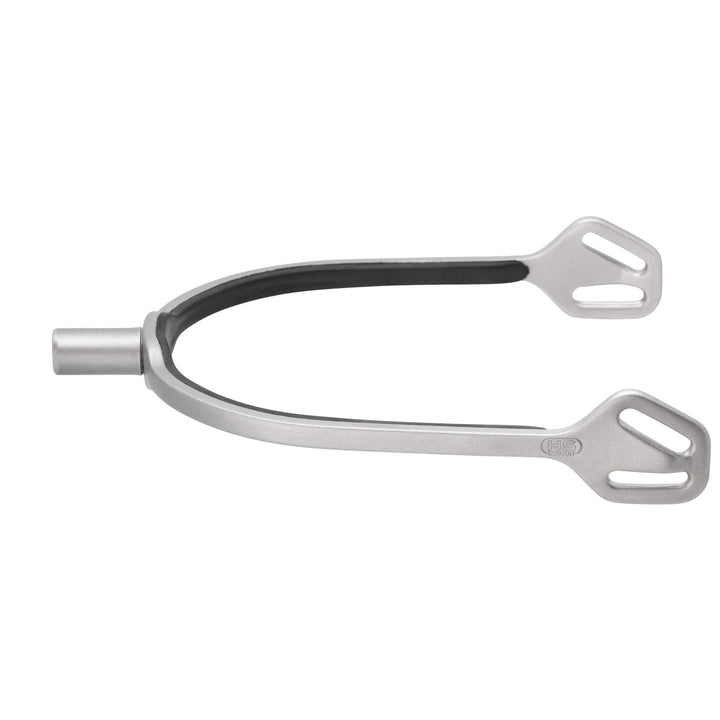SPRENGER BootProtect Sporen - Edelstahl rostfrei matt, flach (15 mm), 15 mm