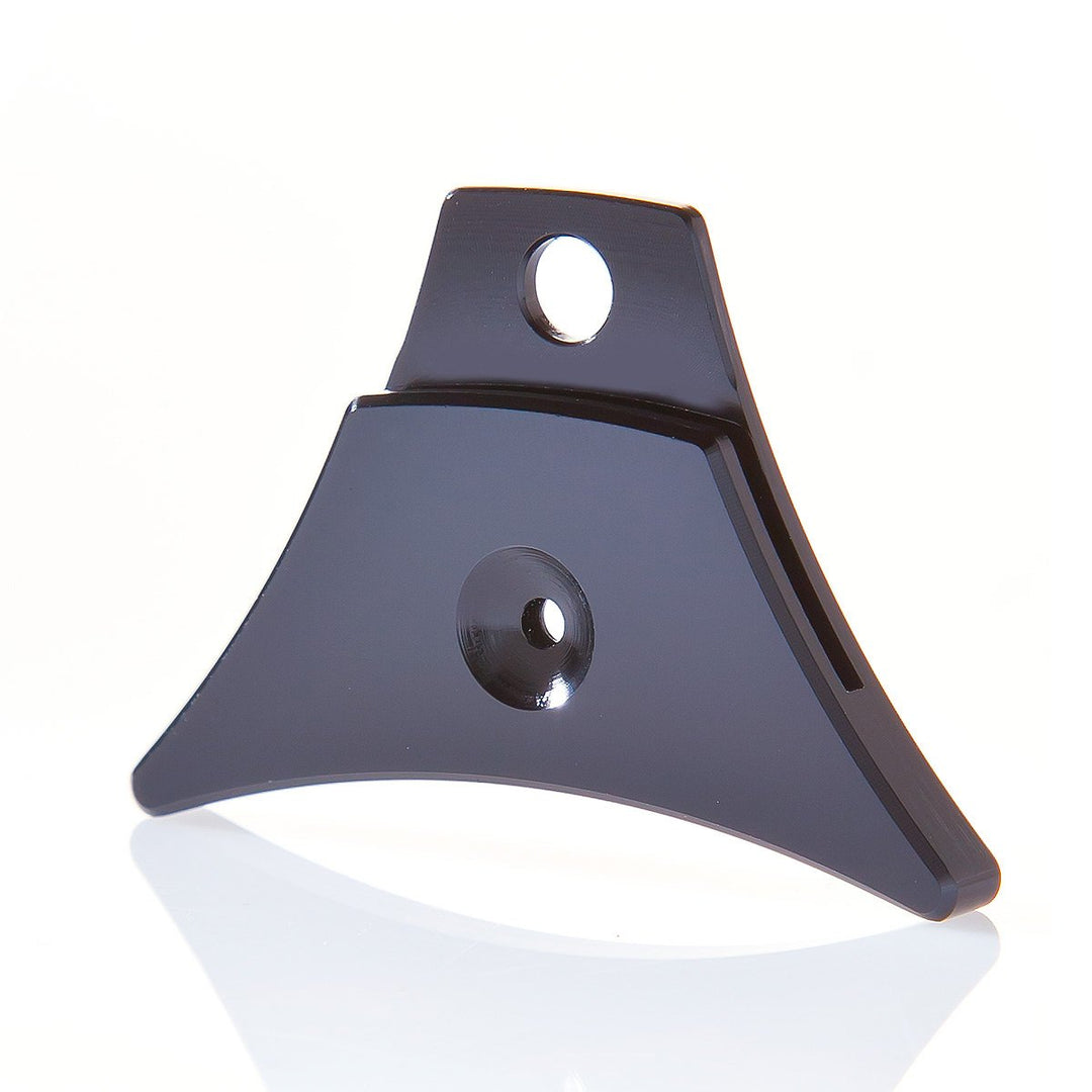 Logan A1 Dog Whistle - Black Schwarz, Schwarz