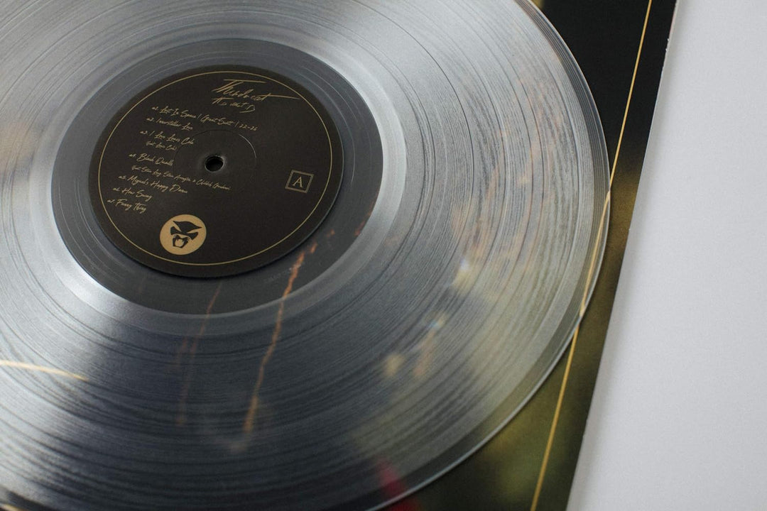 It Is What It Is (Deluxe Clear, Vinyl