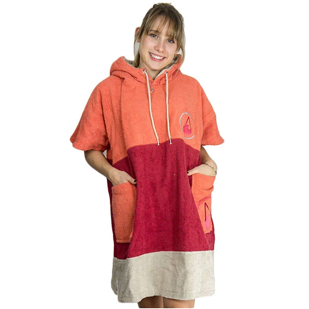 WAVE HAWAII Poncho Seta
