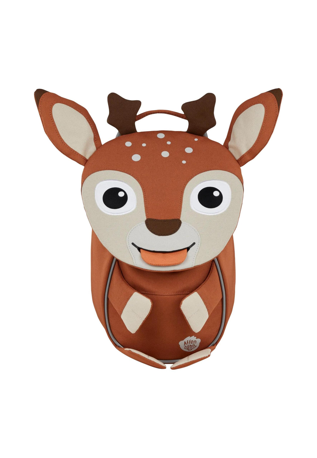 Affenzahn Kinderrucksack Kleiner Freund | Ergonomischer Kindergarten-Rucksack für Kinder von 1 bis 3