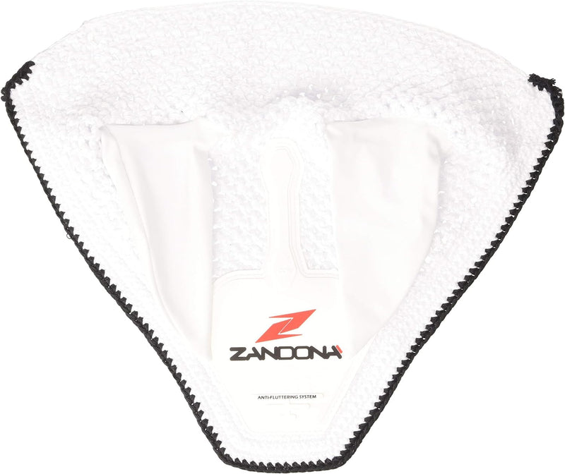 Zandonà AFS Ear Bonnet Schutz für Pferde Pony Bianco, Pony Bianco