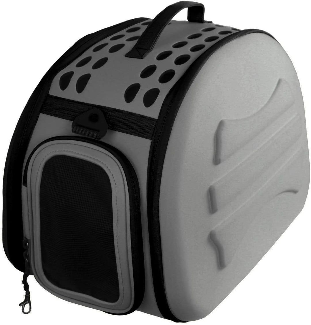 YATEK Transportbox für Hunde und Katzen, faltbar und waschbar, empfohlen für Haustiere bis zu 6 kg,