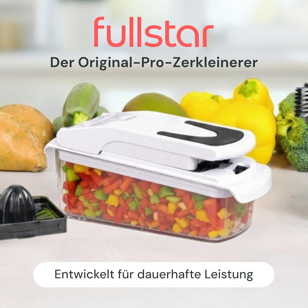 Gemüseschneider Spiralschneider Gemüsehobel - Gemüse Schneider Zwiebelschneider Kartoffelschneider O