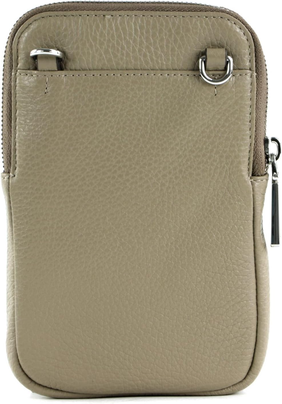 Joop! Chiara 2.0 Bianca Phone Case Bag Taupe 11cm x 2cm x 17.5cm Taupe, 11cm x 2cm x 17.5cm Taupe