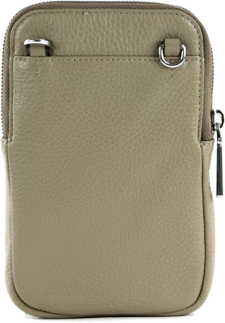 Joop! Chiara 2.0 Bianca Phone Case Bag Taupe 11cm x 2cm x 17.5cm Taupe, 11cm x 2cm x 17.5cm Taupe