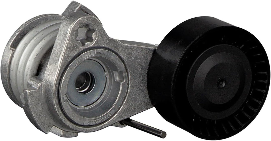 febi bilstein 28708 Riemenspanner für Keilrippenriemen, mit Schraube , 1 Stück