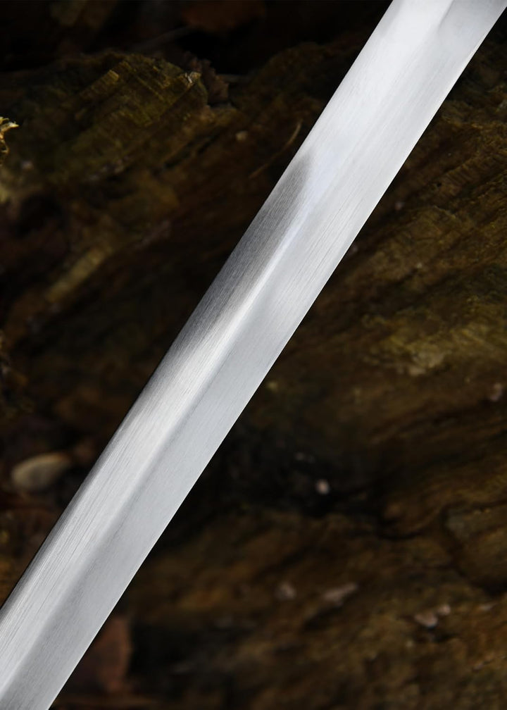 Battle-Merchant - Italienischer Rapier mit geschwungenem Parier, 16. Jh. - Mittelalter