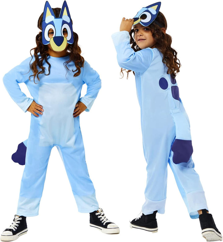 amscan Kinder-Kostüm, offizielles Lizenzprodukt, Alter: 2 - 8 Jahre, für unisex Kinder, Partygänger,