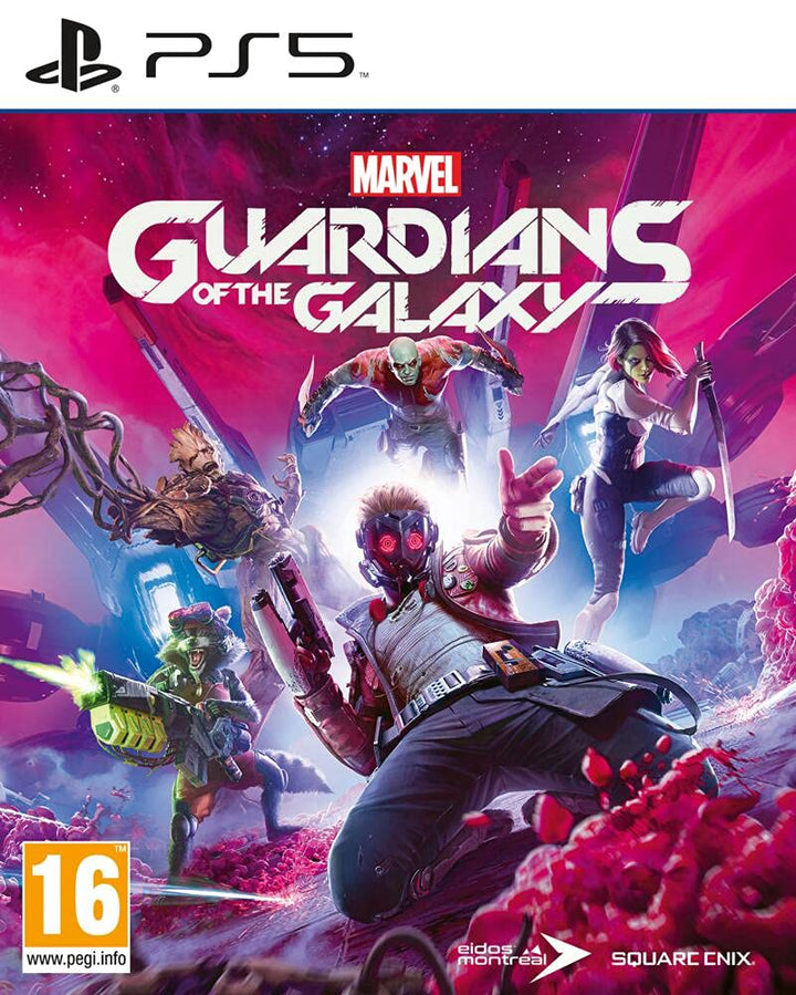 BANDAI NAMCO ENTERTAINMENT WÄCHTER DER Galaxy P5 VF
