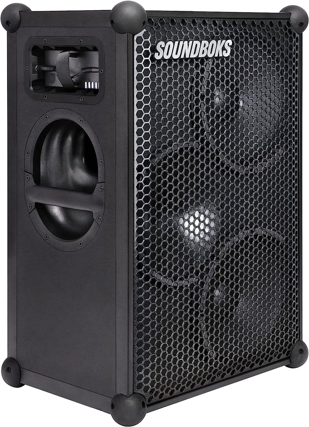 SOUNDBOKS (3. Generation – Lautester tragbarer Bluetooth-Lautsprecher – Performance-Lautsprecher mit