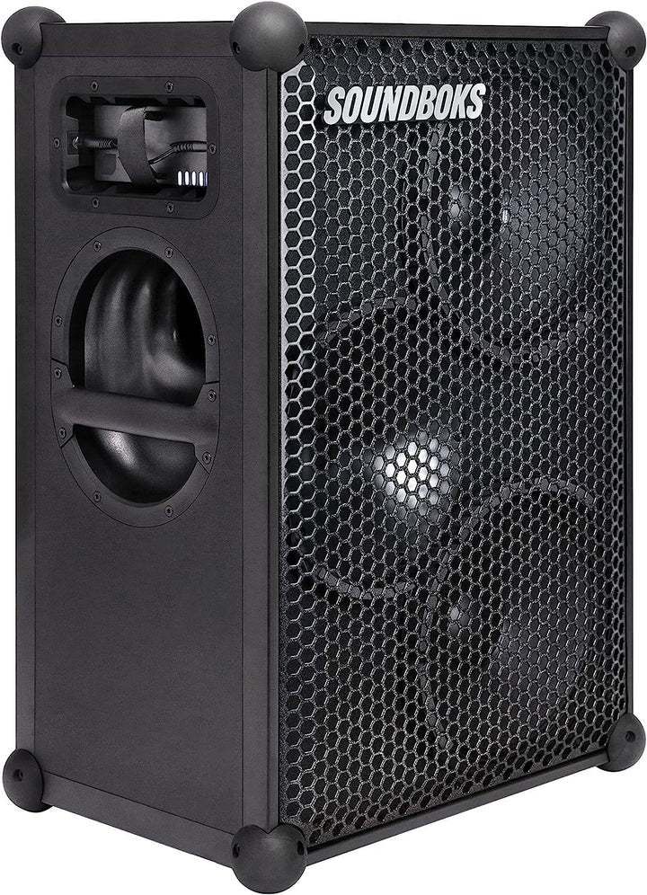SOUNDBOKS (3. Generation – Lautester tragbarer Bluetooth-Lautsprecher – Performance-Lautsprecher mit
