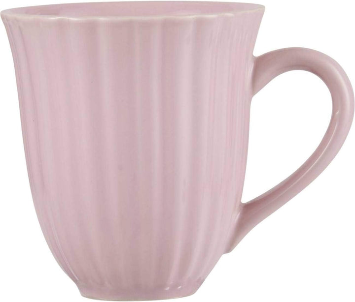 CREAFLOR HOME 3tlg Kombiset, Frühstücksset MYNTE English Rose rosa Ib Laursen