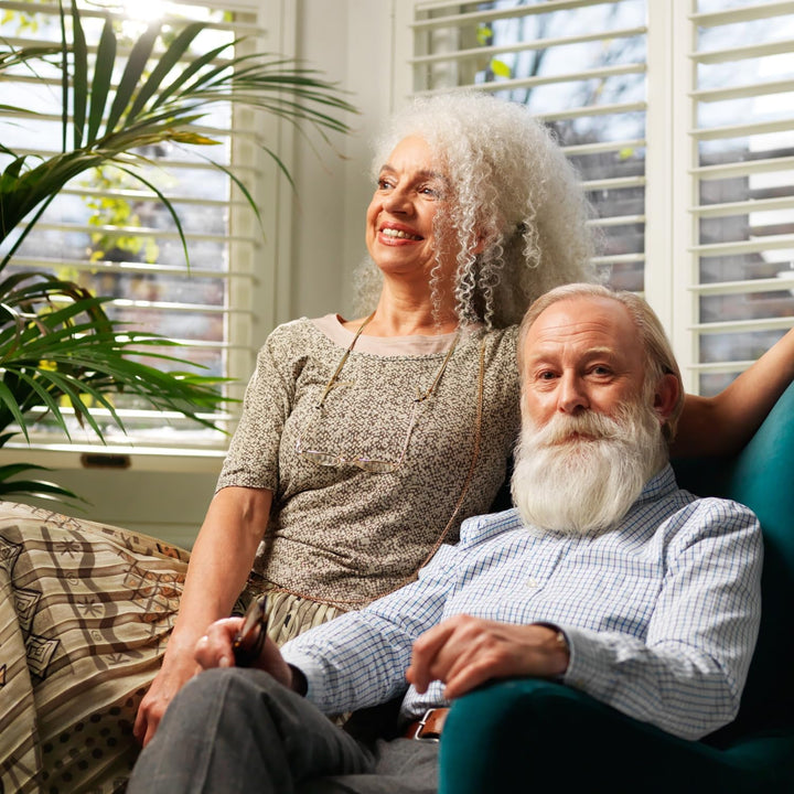 Doro 6377 Magna 4000 Schnurgebundenes Grosstastentelefon mit grossem hintergrundbeleuchtetem Display