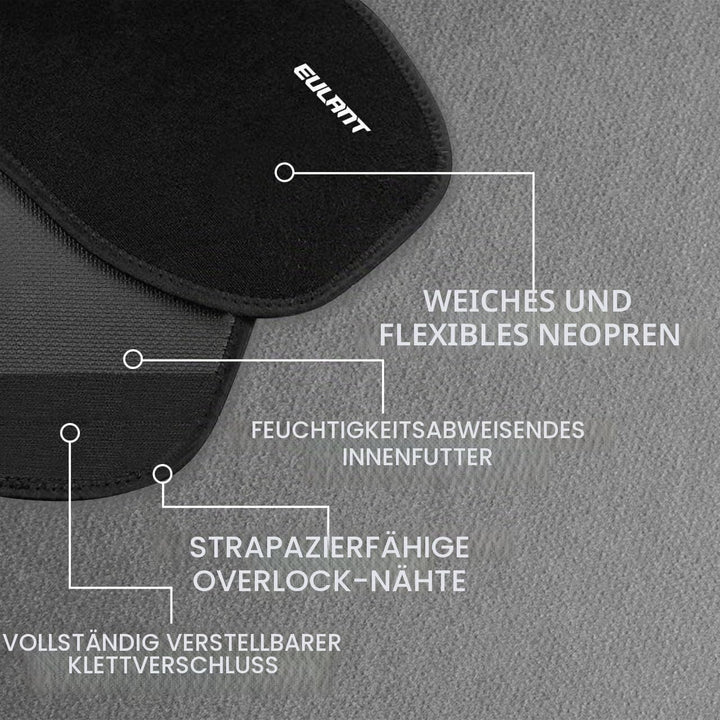 EULANT Rückenbandage &amp; lendenwirbel gürtel für Gewicht Loss &amp; Sport Schutz &amp; Pain Reduction &amp; Postur