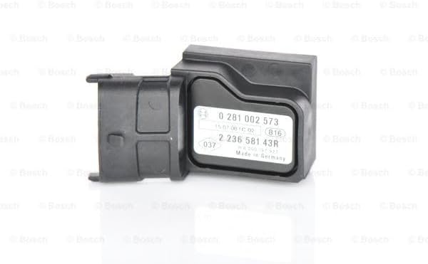Metzger 0905334 Original Ersatzteil Sensor, Ladedruck