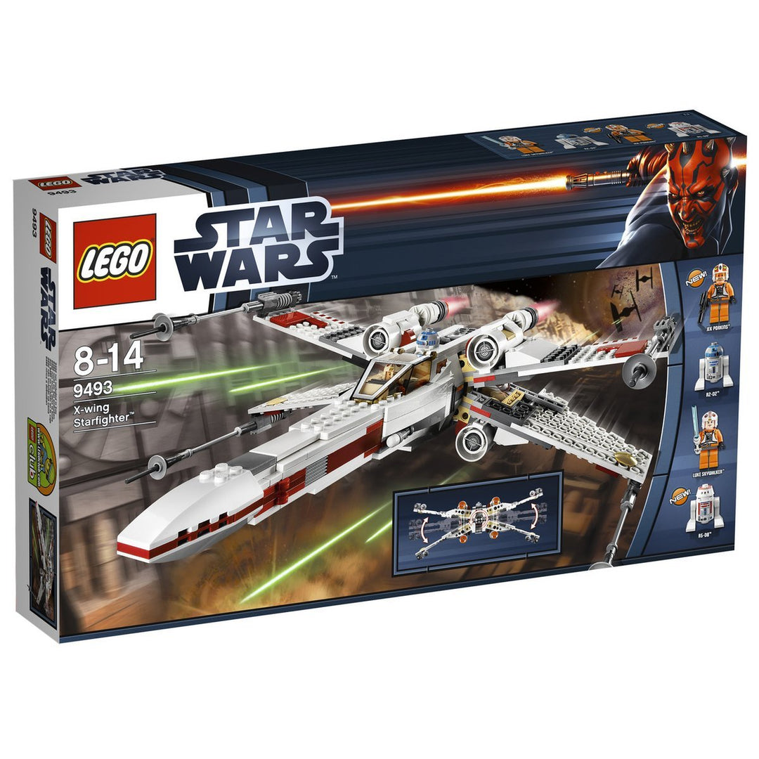 Lego Star Wars 9493 X-Wing Starfighter
