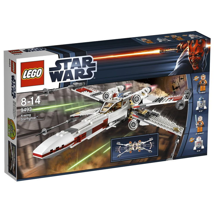 Lego Star Wars 9493 X-Wing Starfighter