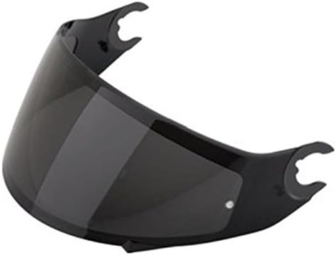 Shark Unisex Vz16017 Ecran shark, Dark Smoke, UNIVERSALE EU, Dark Smoke