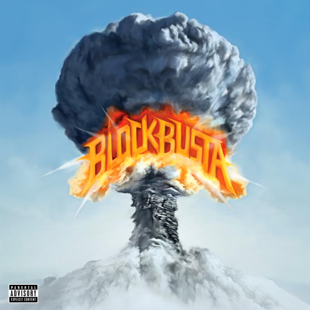 Blockbusta, Vinyl