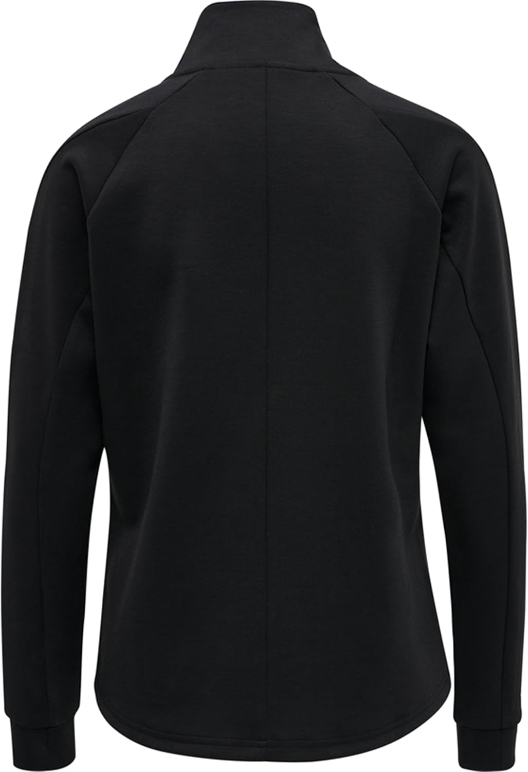 hummel Damen Hmlessi Zip Jacket Jacket S Schwarz, S Schwarz