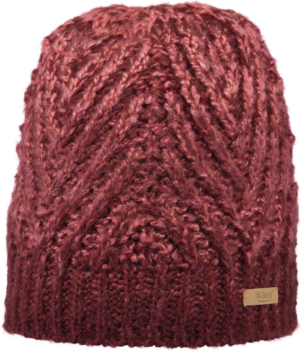 Barts W Manhattan Beanie Einheitsgrösse 25 burgundy, Einheitsgrösse 25 burgundy
