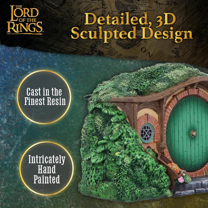 Nemesis Now - Herr der Ringe Aufbewahrungsbox - The Shire