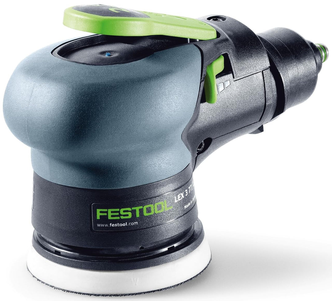 FESTOOL 691131 Druckluft-Exzenterschleifer LEX 3 77/2,5 ø77mm / 2,5 mm Schleifhub, ø77mm / 2,5 mm Sc