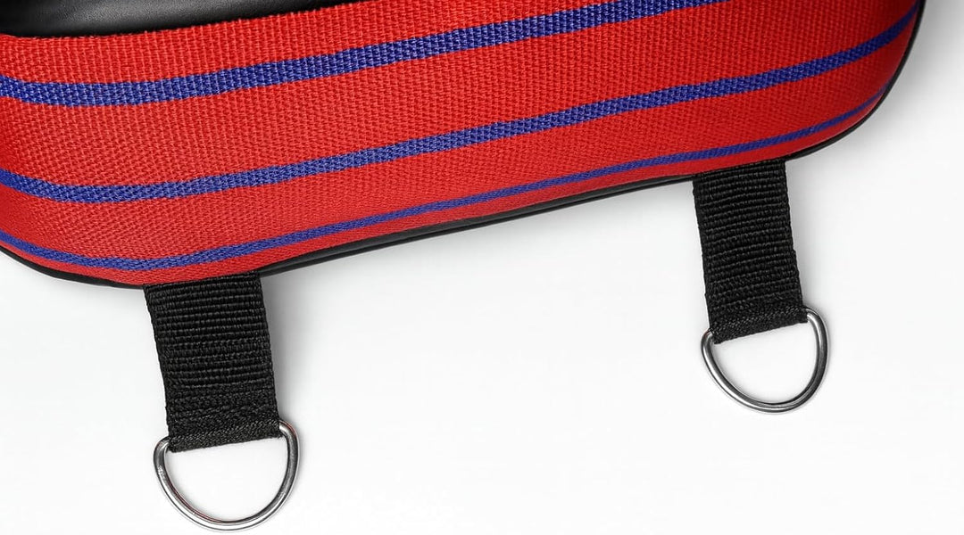 BAY Wand ARM KÖRPER Schlagpolster - 3 in 1 - Modell Wall - ARM - Body Schlagkissen Sandsack Boxsack