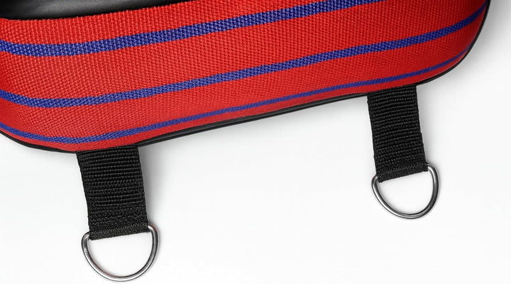 BAY Wand ARM KÖRPER Schlagpolster - 3 in 1 - Modell Wall - ARM - Body Schlagkissen Sandsack Boxsack