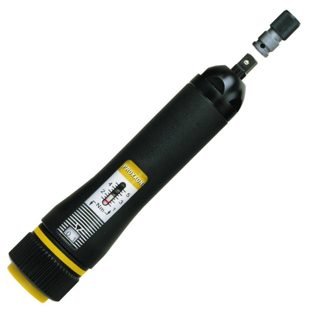 PROXXON 23347 Drehmomentschlüssel/Drehmomentschrauber MC5 1-5,0 Nm