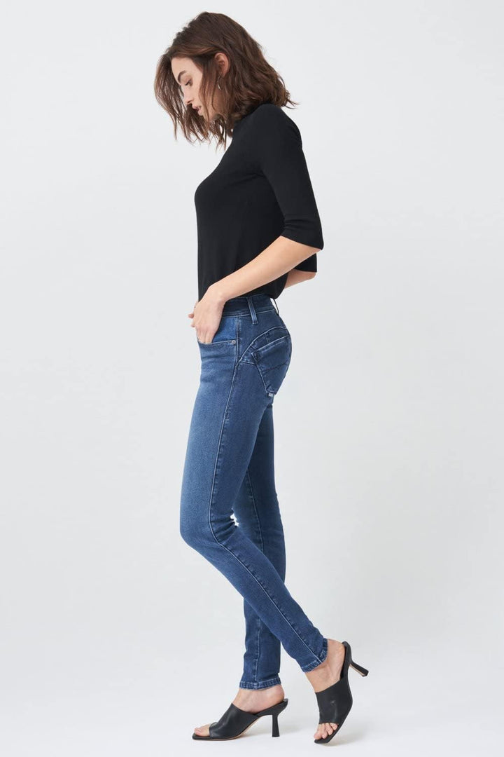 Salsa Jeans Wonder Push UP Skinny 125793.8504 26W / 30L Blau 8504, 26W / 30L Blau 8504