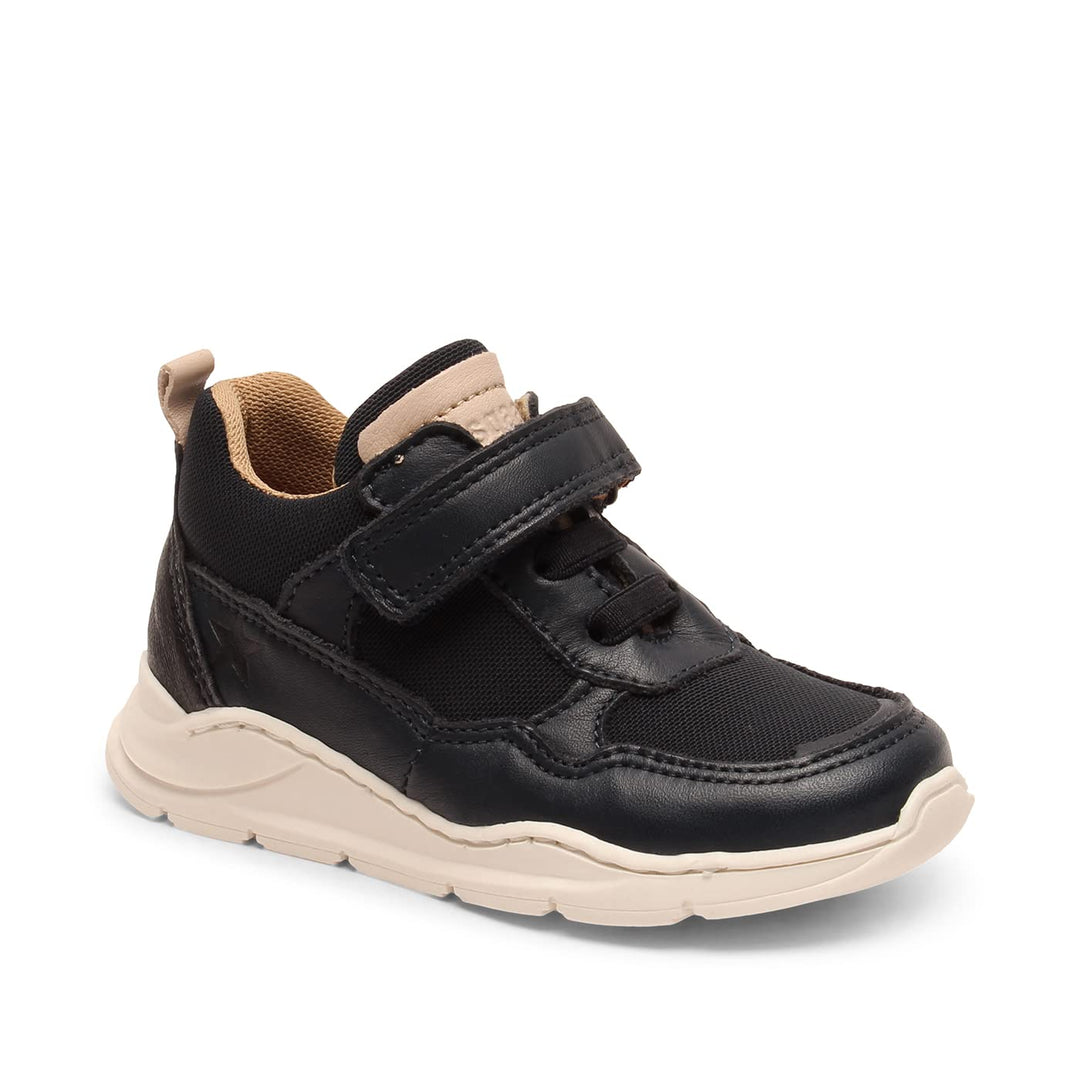 Bisgaard Unisex Kinder Pax E Sneaker 34 EU Marine, 34 EU Marine