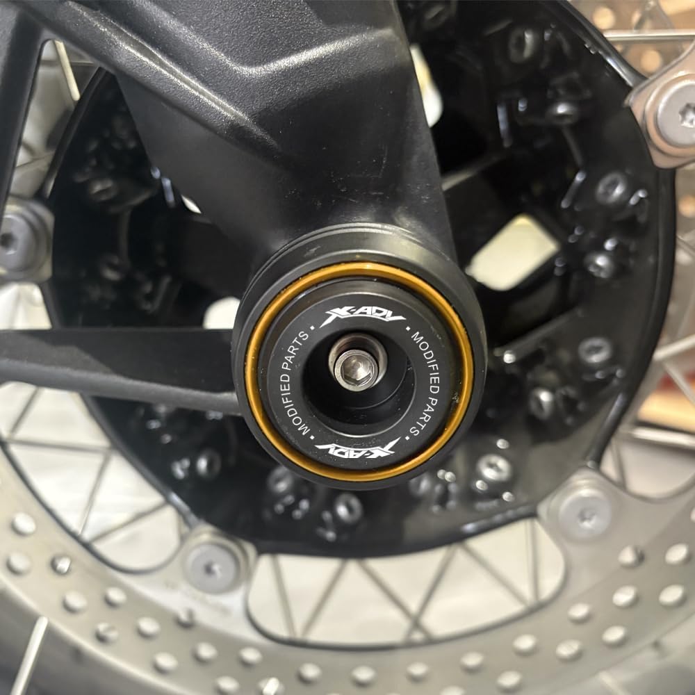 Für Honda X-ADV XADV 750 XADV750 X ADV 750 2017-2023 2024 2025 2026 Motorrad Zubehör Vorderrad- und