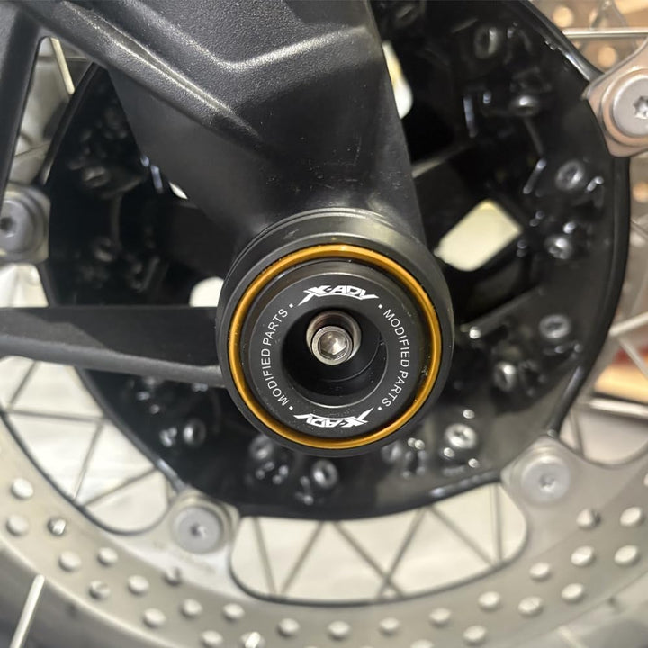 Für Honda X-ADV XADV 750 XADV750 X ADV 750 2017-2023 2024 2025 2026 Motorrad Zubehör Vorderrad- und