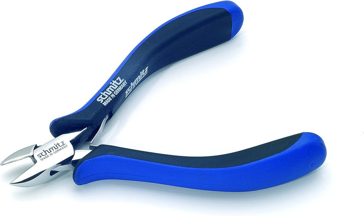 ESD Zangenset - schmitz 8482HS22-2 Zangen in einem Koffer - ESD/EGB Sicher - Dissipative Ableitend -